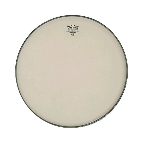 Peau Remo Emperor Renaissance 20 pour stabiliser l'accordage basse de grosse caisse