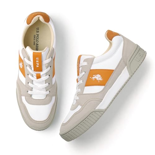 Image of U.S. Polo Assn. Mens Rever Sneaker