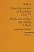 Produktbild Briefe an Lucilius über Ethik. 06. Buch / Epistulae morales ad Lucilium. Liber 6 Tb