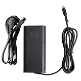 【Sécurité et Assurance Qualité】Cet adaptateur secteur USB-C de 130 W est doté d'une puce de protection intelligente intégrée ayant subi des tests de qualité rigoureux. Il offre une protection complète contre les surtensions, les surcharges, la surchauffe, les courts-circuits, les surintensités et les surcharges électriques. Fabriqué avec des matériaux de haute qualité, son câble est durable et son format compact permet un gain de place.