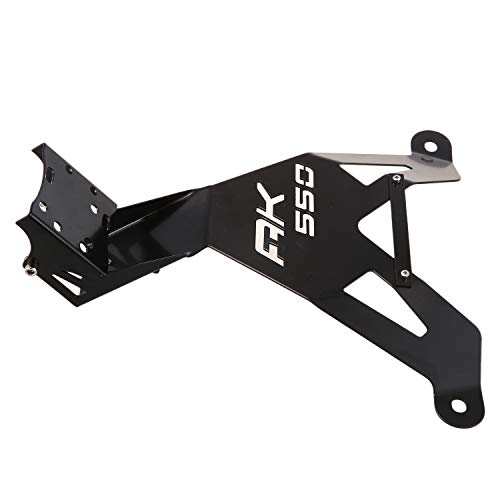 Swify Motorcycle Front Mid Navigation Bracket GPS Mobile Phone for KYMCO AK550 Ak550 AK 550 KYMCO - Image 5