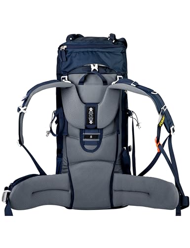Ubon 60L Internal Frame Backpack