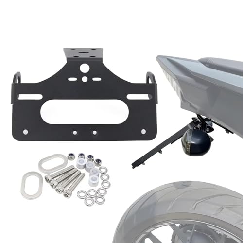 Kit d'éliminateur de garde-boue CB500F pour remplacer la bavette encombrante