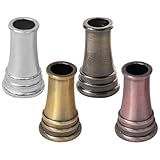 Rangement polyvalent : ce porte-stylo est suffisamment polyvalent pour ranger divers instruments d’écriture tels que stylos-plumes, plumes d’oie et pinceaux, tout en servant de décoration de bureau, de repose-stylo ou de support à stylos original