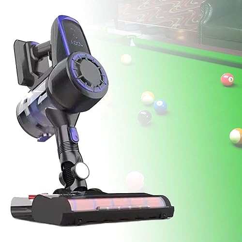 Nettoyeur de brosse pour table de billard 300w contre la craie