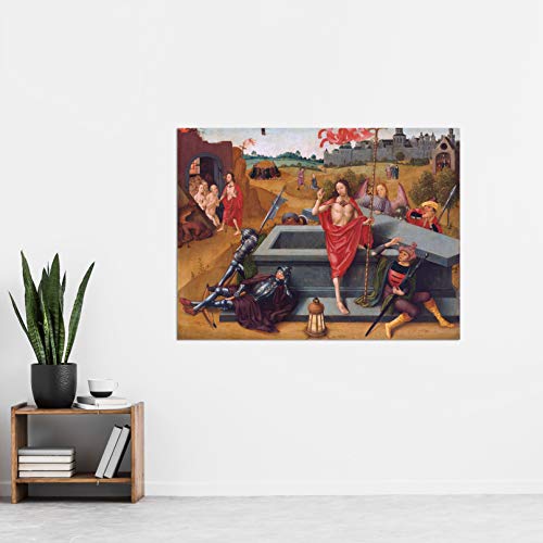 Dcs mur impression d'affiches grand format Christ Amsterdam XL