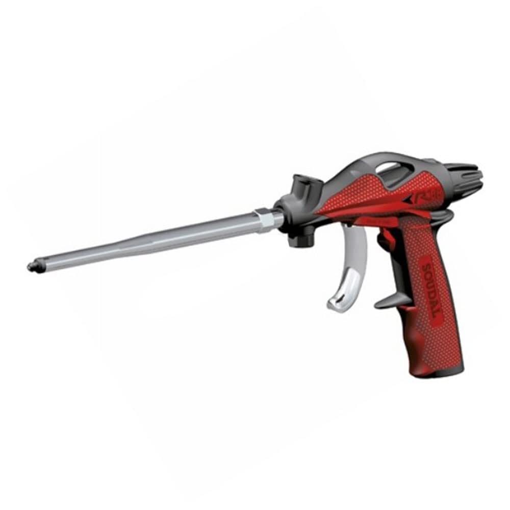Soudal Soudatherm SFI 600P | Professional Grade, Ergonomically Applicator Multi Gun with a Double Safety Locking System