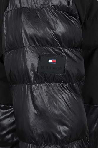 Image of Tommy Hilfiger Men's Classic Hooded Puffer Jacket (Standard and Big & Tall)