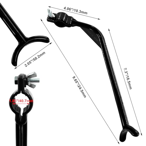 Zorveiio 2 Pcs Golf Swing Training Aids Wrist Hinge Swing Aids Correcting Wrist Position Tool for Golfer Beginner Practice, Black - Thumbnail 5