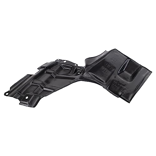 Image of TRQ Passenger Side Lower Engine Splash Shield Compatible with 2007-2012 Toyota Yaris TO1228139