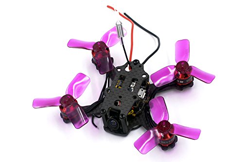 88Mm 2 Inch Micro Carbon Fiber Fpv Racing Drone Quad Quadcopter Frame For Betafpv A01 Wolfwhoop Wt03 Wt05 Akk Ba3 Crazepony Spotter V2 Aio Fpv Camera Indoor Backyard Fpv Racing #TOP2