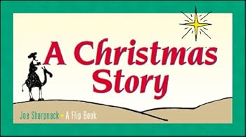 Paperback Finger Flix #3 A Christmas Story Book