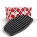 Price comparison product image febi bilstein 12833 Pedal Pad for clutch- and brake pedal, pack of one