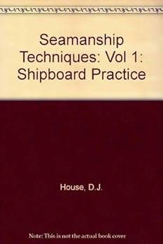 Paperback Seamanship Techniques (Vol 1) Book