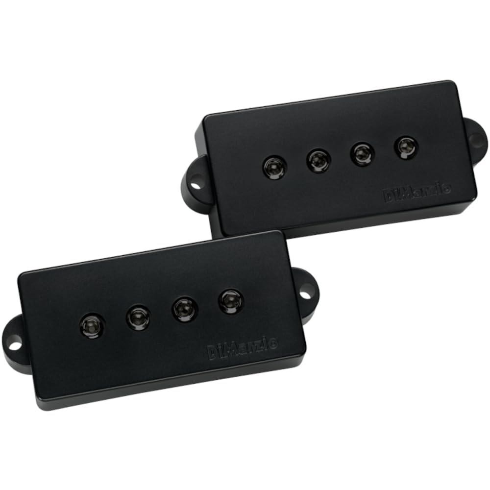 Amazon.com: DiMarzio Model P Bass Pickup : Everything Else
