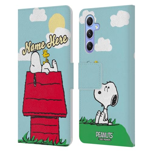 Snoopy étui Galaxy A34 5G le cadeau parfait pour les fans de Peanuts