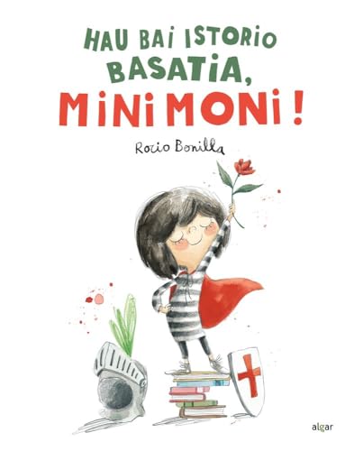 Portada de Hau bai istorio basatia, Minimoni!