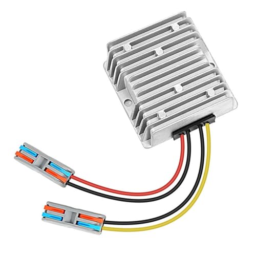 Convertisseur élévateur 12V 24V étanche idéal pour les sorties en bateau