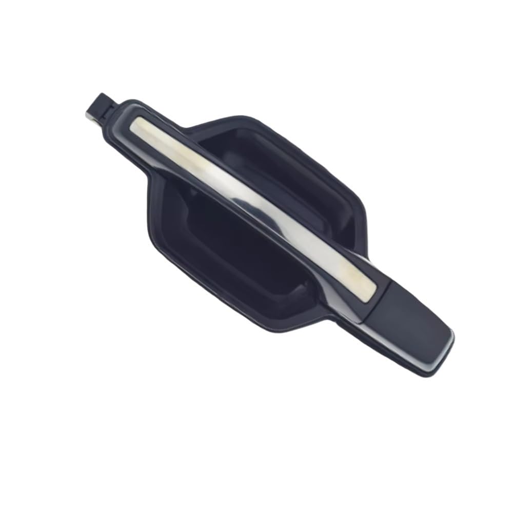 HIIAW Car Door Handle Cover Trim for Montero 2001-2006 Outer Outside Exterior Door Handle MR653473