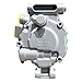 RYC Automotive Air Conditioning Compressor and A/C Clutch AEG394