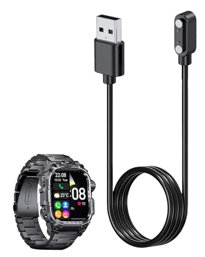 Câble de charge pour montre LIGE FV14-A1 et EF12 magnétique USB léger