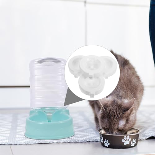 Filtros de repuesto para fuente de agua para mascotas Mipcase 8pcs miniatura 6