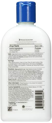 Blue Lizard Sensitive SPF 50 Lotion - Image 5
