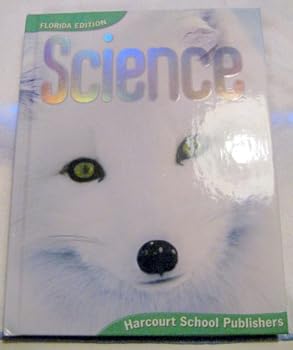 Hardcover Science, Grade 1: Harcourt School Publishers Science Florida (Harcourt Science) Book
