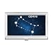 Gemini Constellation Zodiac Sign Business Card Holder Case Pocket Box Wallet