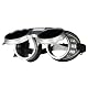Schweißerbrille Scapp FLASH klappbar für Gläser Ø 50 mm