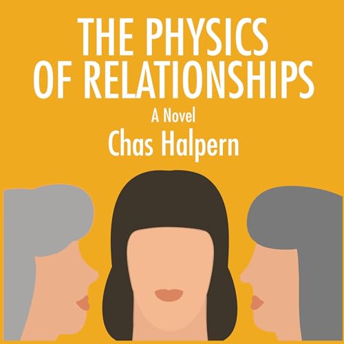 『The Physics of Relationships』のカバーアート