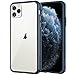 Produktbild JETech Hülle Kompatibel iPhone 11 Pro (2019) 5,8", Schutzhülle Handyhülle Case Cover mit Anti-kratzt Transparente und Rückseite (Navy Blau)