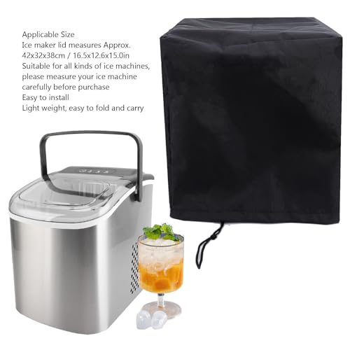 Funda para Máquina de Hielo de Sobremesa miniatura 2