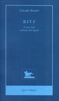 Paperback Ritz: A Story That Outshines the Legend [French] Book