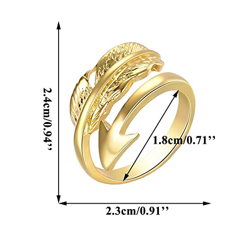 Anello da donna, alla moda, alla moda, irregolare