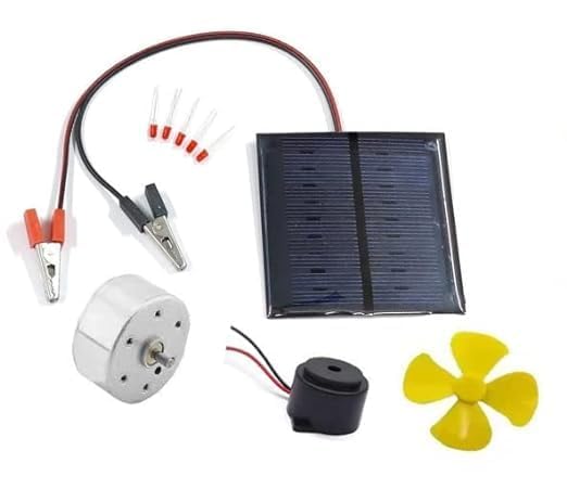 SP Electron Solar Panel Cell 70x70 Square �6V-100 mAh for Science Project Kit with DVD Motor Toy Fan Big Buzzer Led Bulb (B0CNRRSKW8) Amazon Price History, Amazon Price Tracker