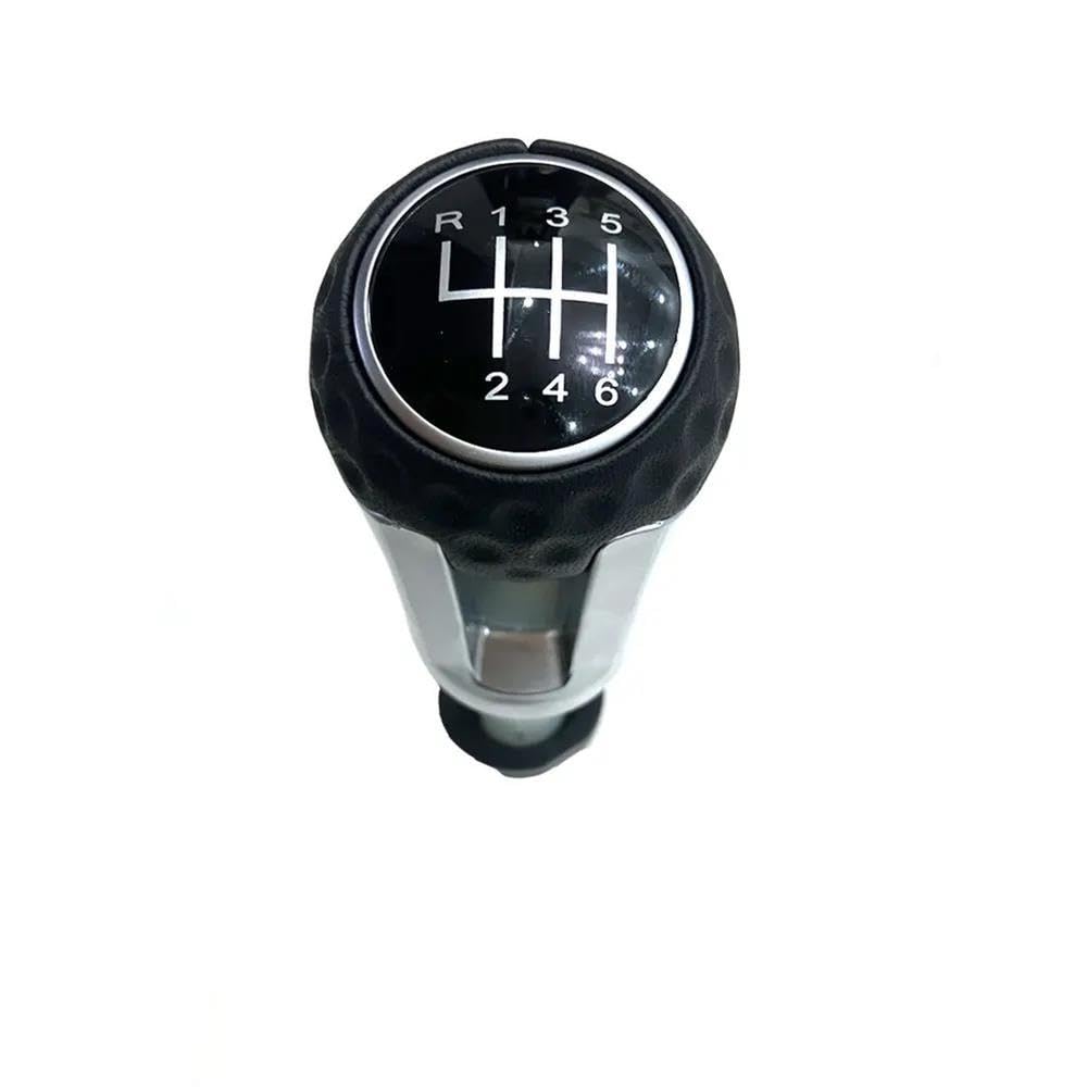 Ydxherta 6 Speed 5 Car Gear Shift Knob For Golf 7 Mk7 Gti Gtd 2013-2018 Auto Parts(6 Speed)
