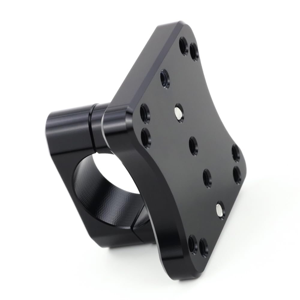 REARACE GPS Mount Bracket Motorcycle Navigator Holder (22MM)