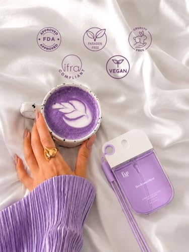 Image of EM5 Fresh Amethyst Hair & Body Mist | Floral Citrus Fresh | Hydrating | 50ml