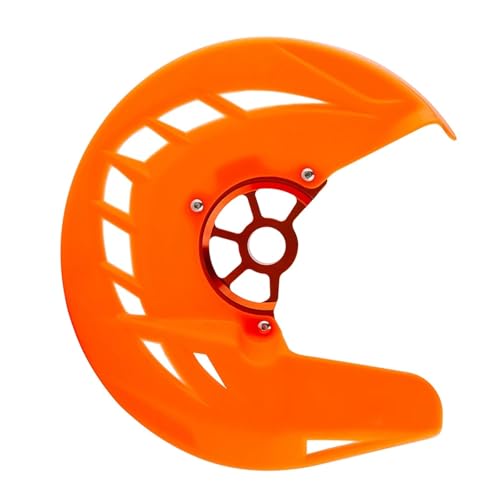 Protection de disque de frein avant orange 26mm pour Husqvarna TC FC TE FE
