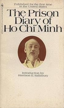Paperback The Prison Diary of Ho Chi Minh Book