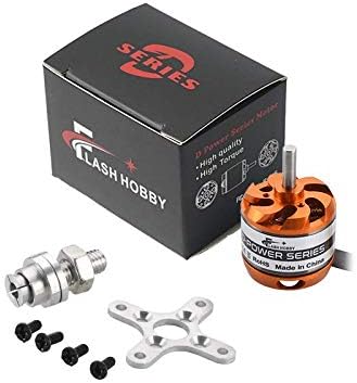 D3536 1250KV Brushless Motor for RC Models FPV Multirotor Quadcopter
