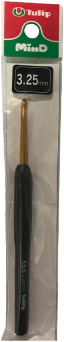 Tulip Mind Silikon Saplı Yün Tığ No: 3.25Mm