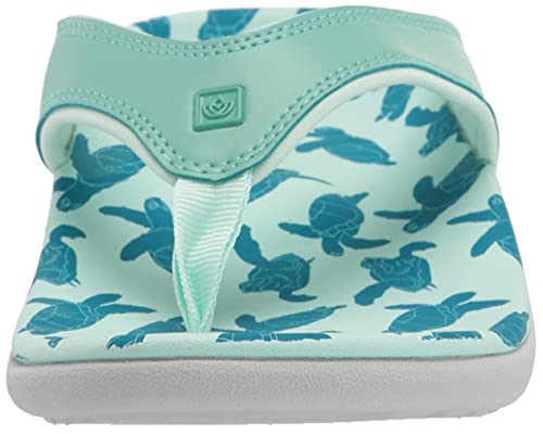 Spenco Women's Yumi Ocean Flip Flop2