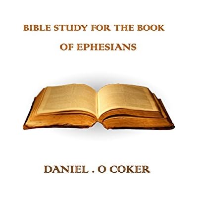 Bible Study for the book of Ephesians