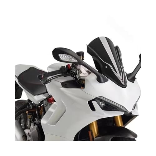Pare-brise moto pour rouler au quotidien en Supersport 939 950 S