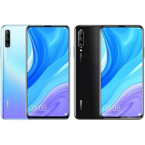 Image of Embed HD-Clear Screen Guard for Huawei P smart Pro 2019 - Harder or Durable Plastic & More Impact-Resistant Than Glass, with Free Installation Kit