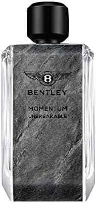 Bentley Momentum Unbreakable EDP Spray Men 3.4 oz