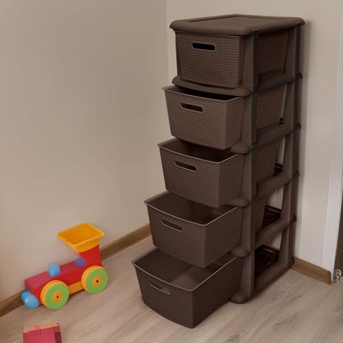La Mejor Selección de Cajonera de plastico los más recomendados. 29 Imagen adicional