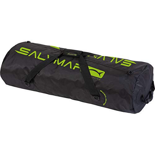 chiusura con cerniera SALVIMAR Cyclops, Borsa Per Subacquea Unisex Adulto, Nero, Taglia unica - 100 litri